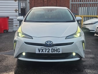 Toyota Prius 2022