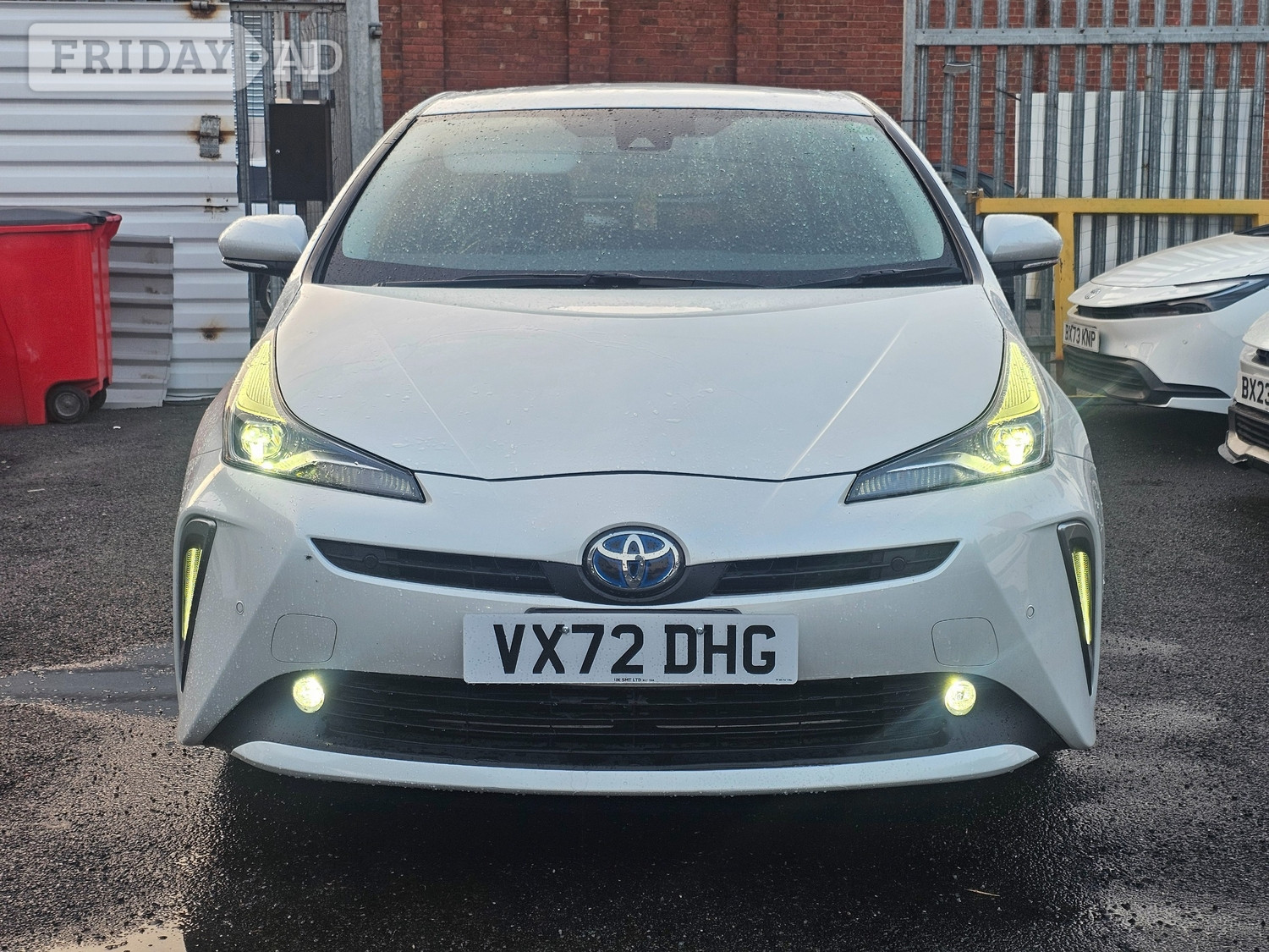 Toyota Prius 2022 in Coventry