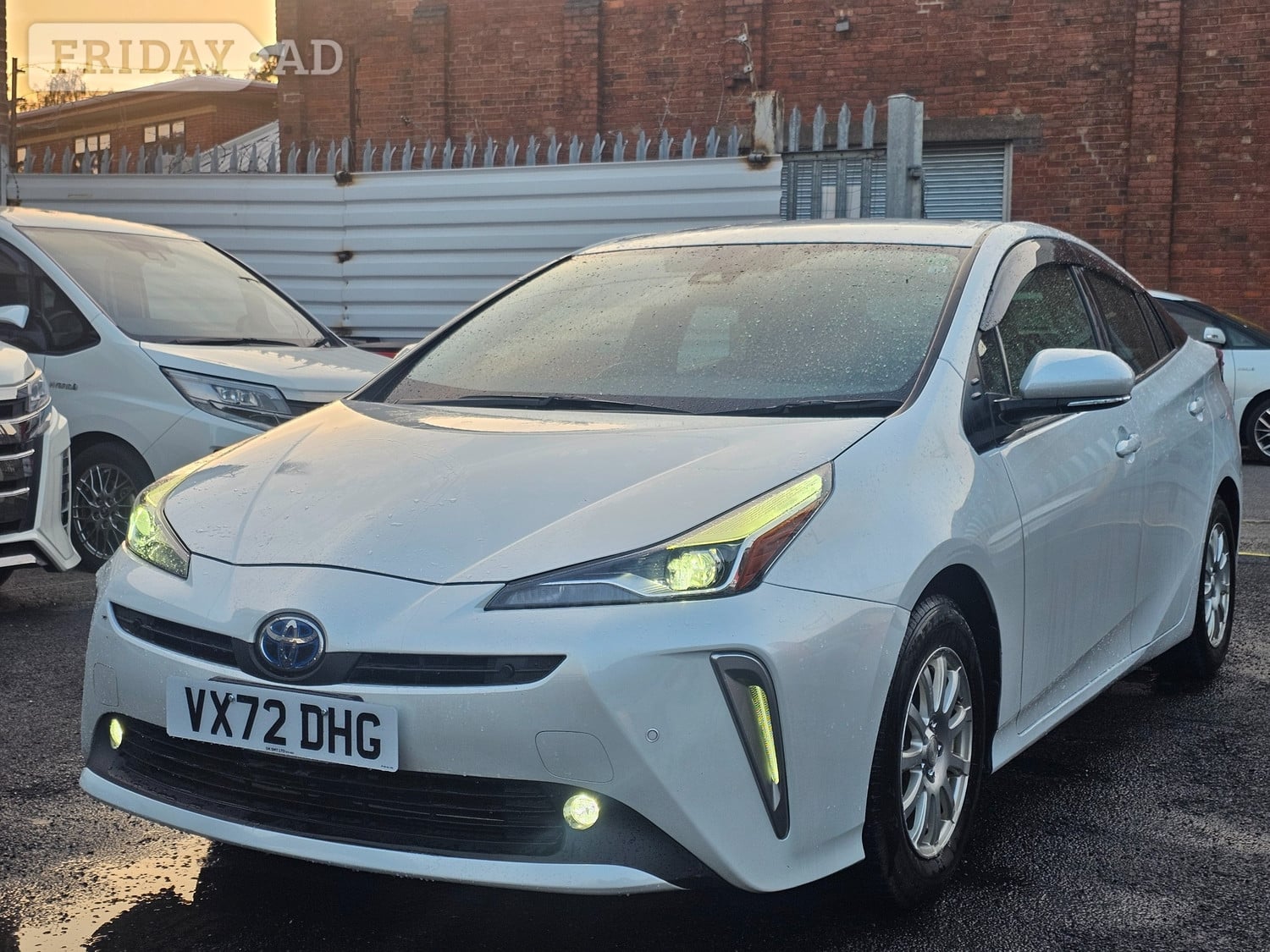 Toyota Prius Coventry