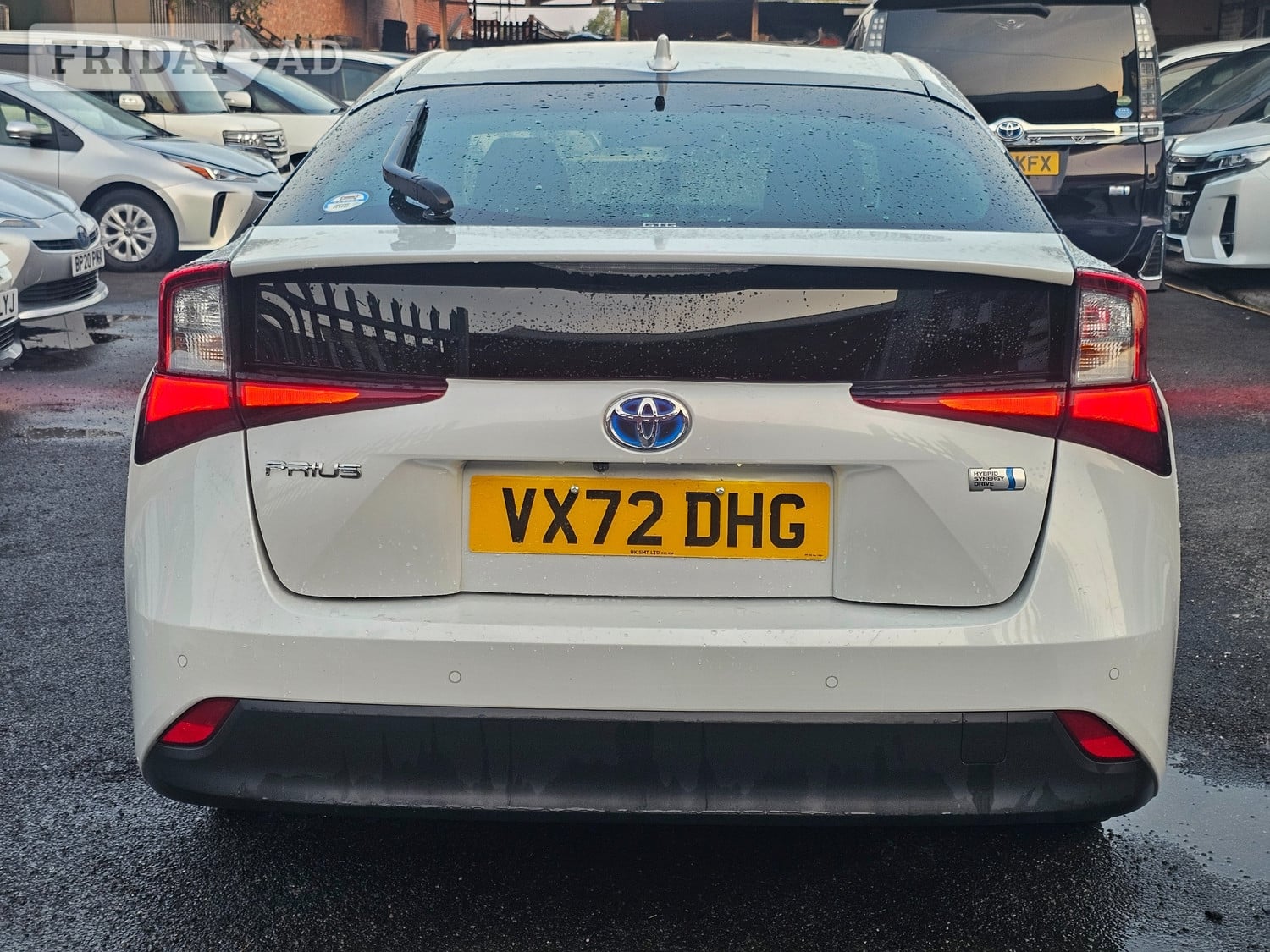 Toyota Prius 2022 - Cars in Coventry