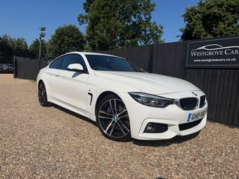 BMW 4 Series 2019