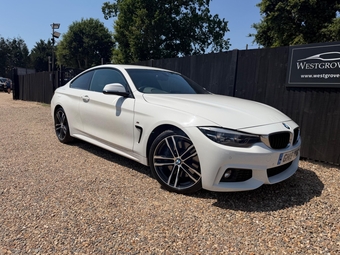 BMW 4 Series 2019