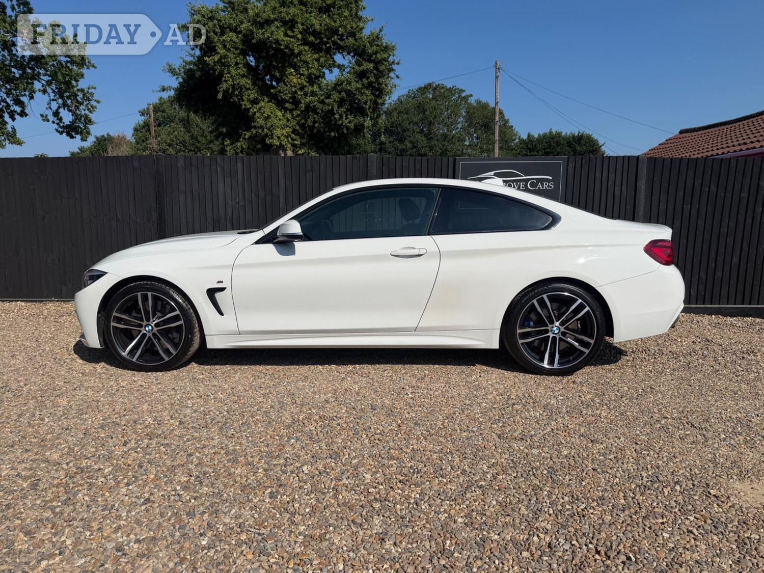 [ berth ]BMW 4 Series