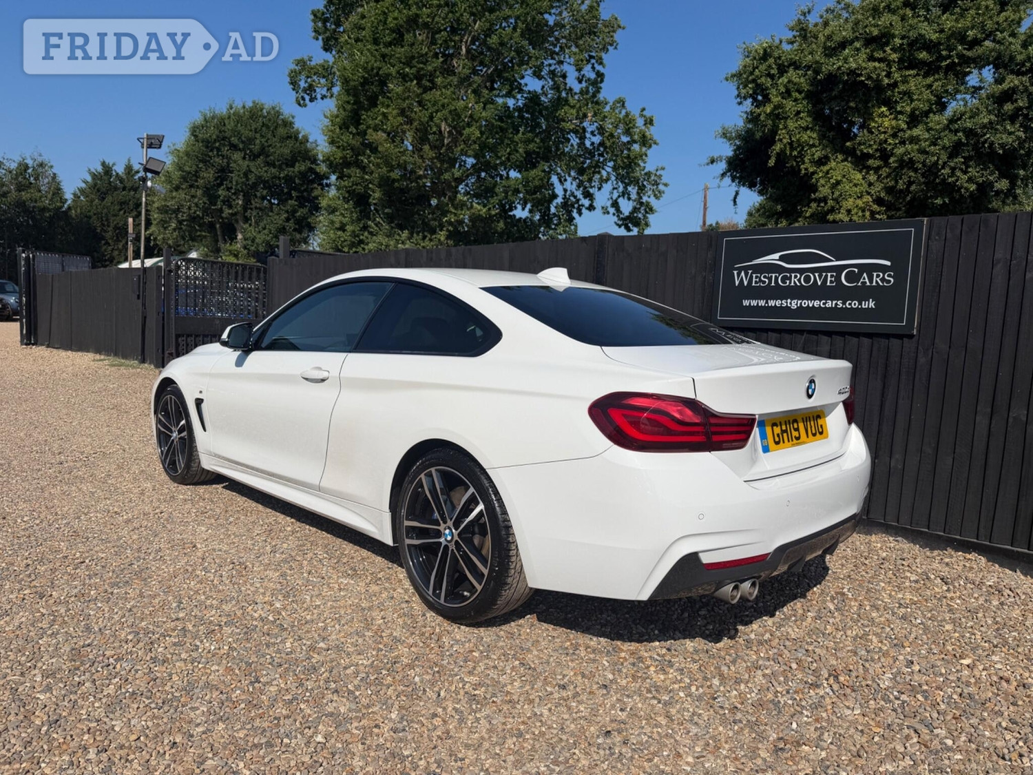 BMW 4 Series 2019 - Cars