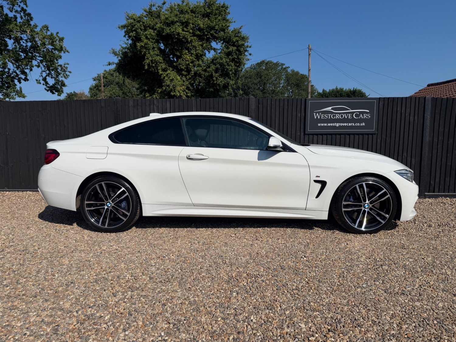 BMW 4 Series Addlestone