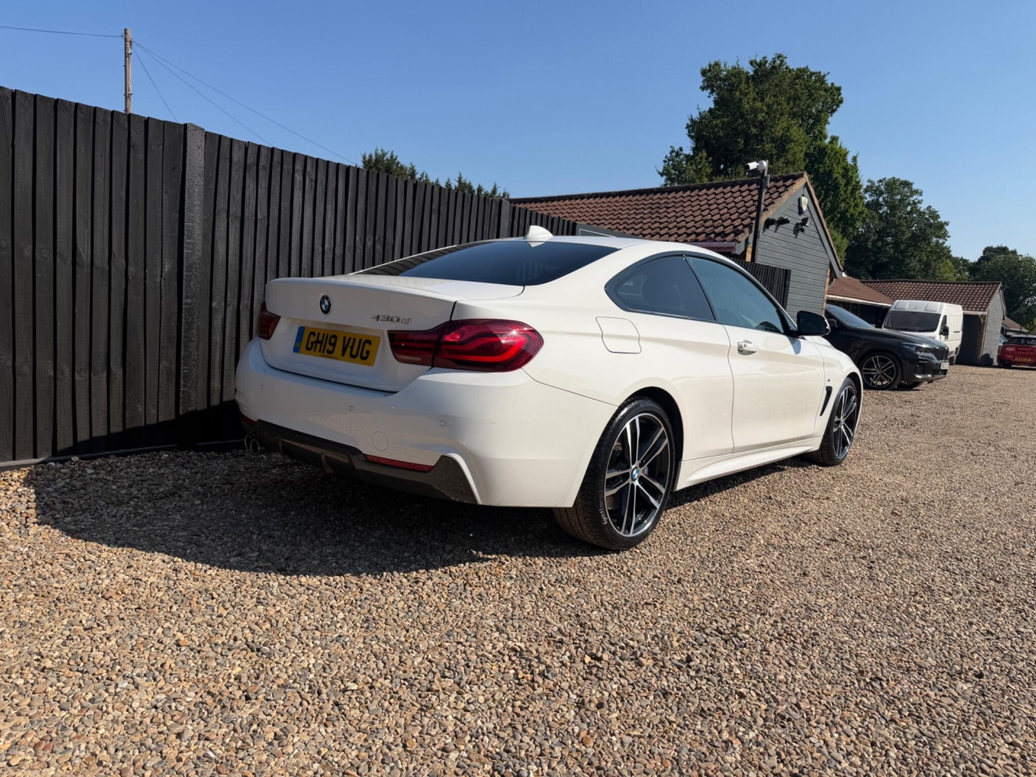 BMW 4 Series 2019 - Cars in Addlestone