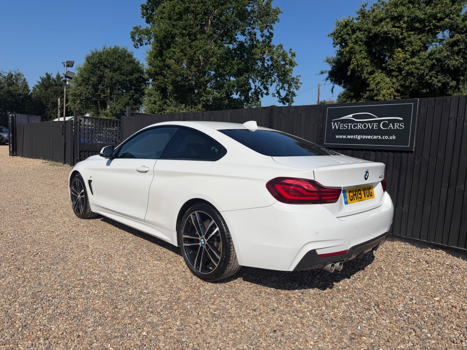 BMW 4 Series 2019 - Cars