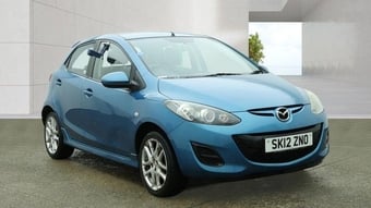 Mazda Mazda2 2012