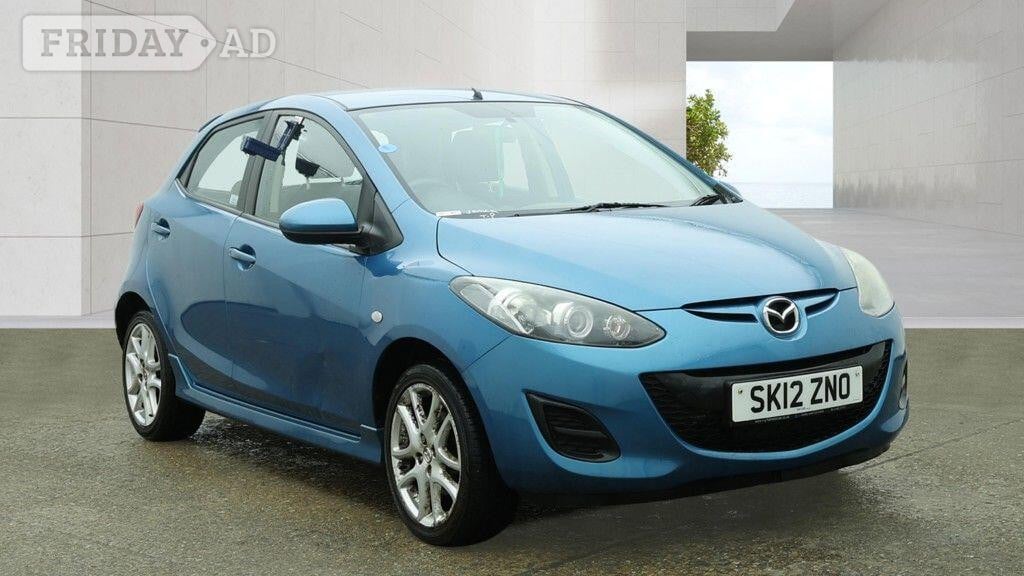 Mazda Mazda2 2012 in Winchester