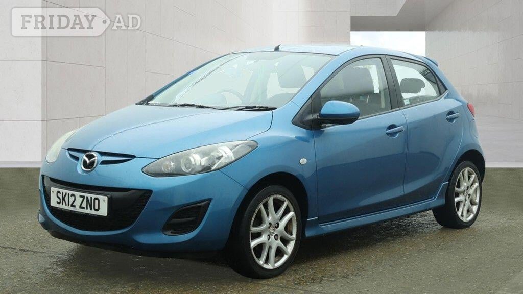 Mazda Mazda2 Winchester