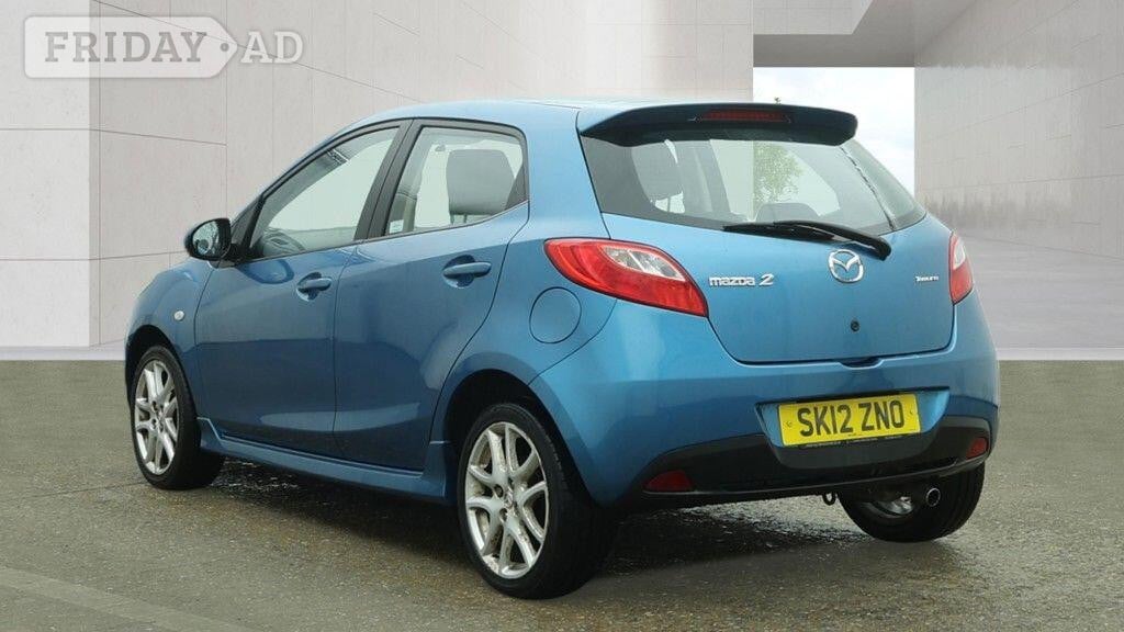 [ berth ]Mazda Mazda2