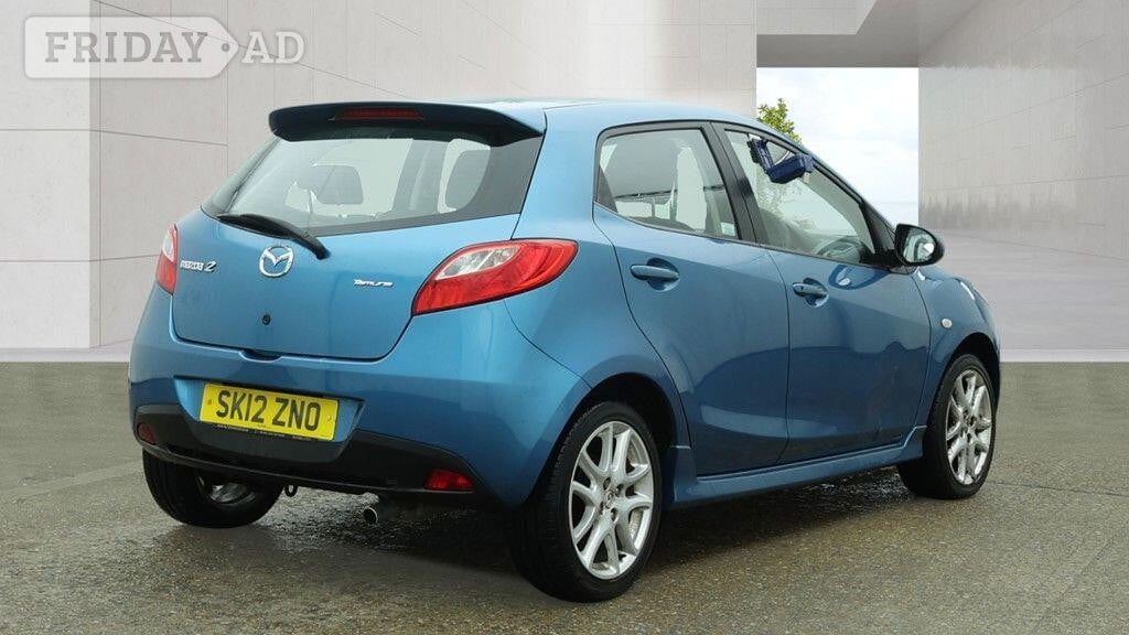 Mazda Mazda2 2012 - Cars in Winchester