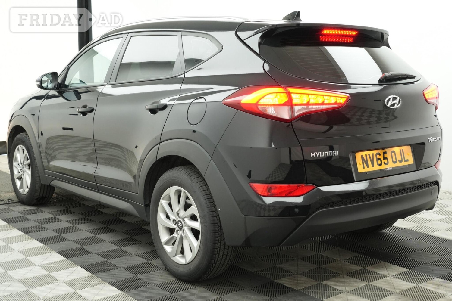 Hyundai Tucson Lewes