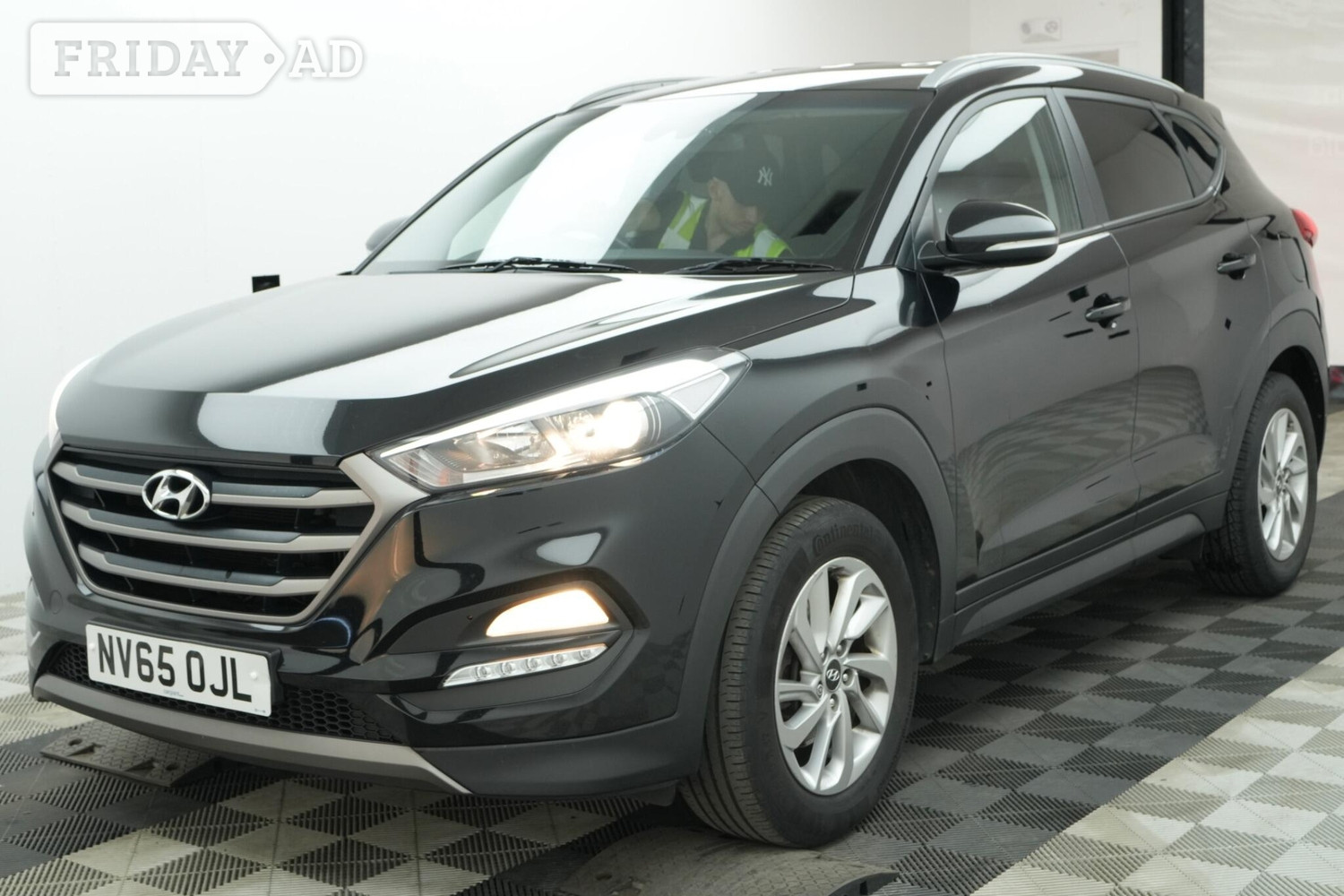 [ berth ]Hyundai Tucson