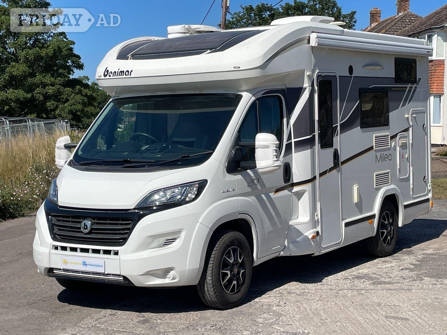 Benimar Mileo 201 2019 for sale in TIVERTON