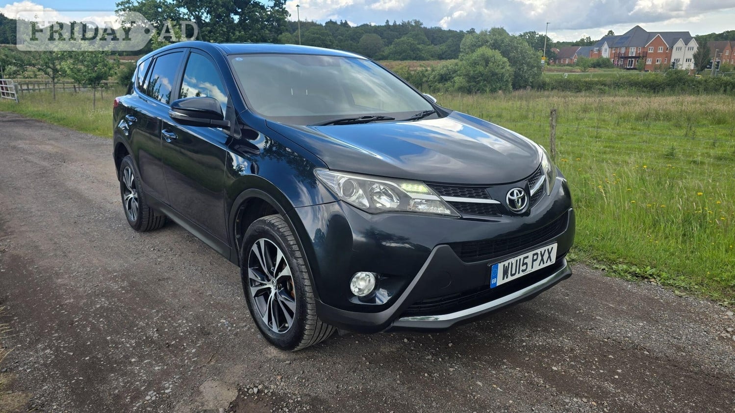 Toyota RAV4 2015 in Southampton