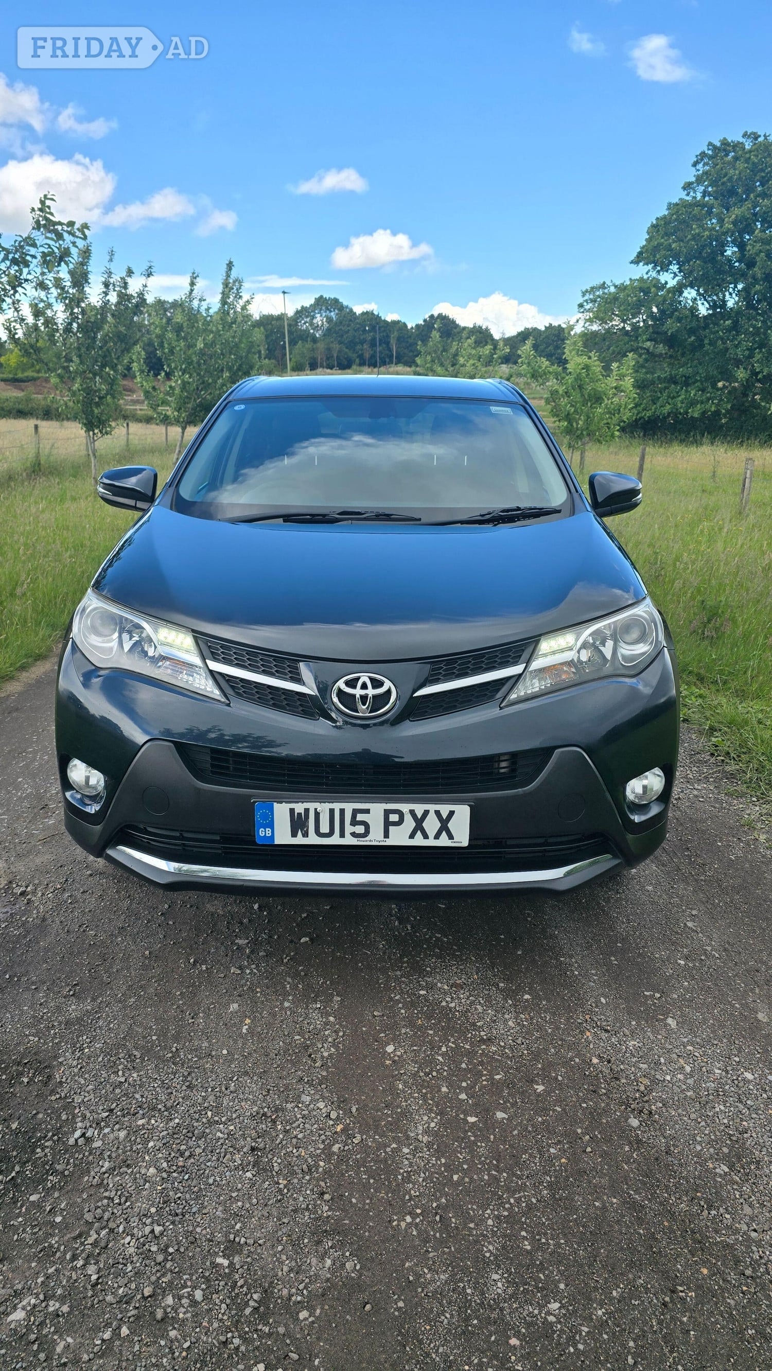Toyota RAV4 Southampton