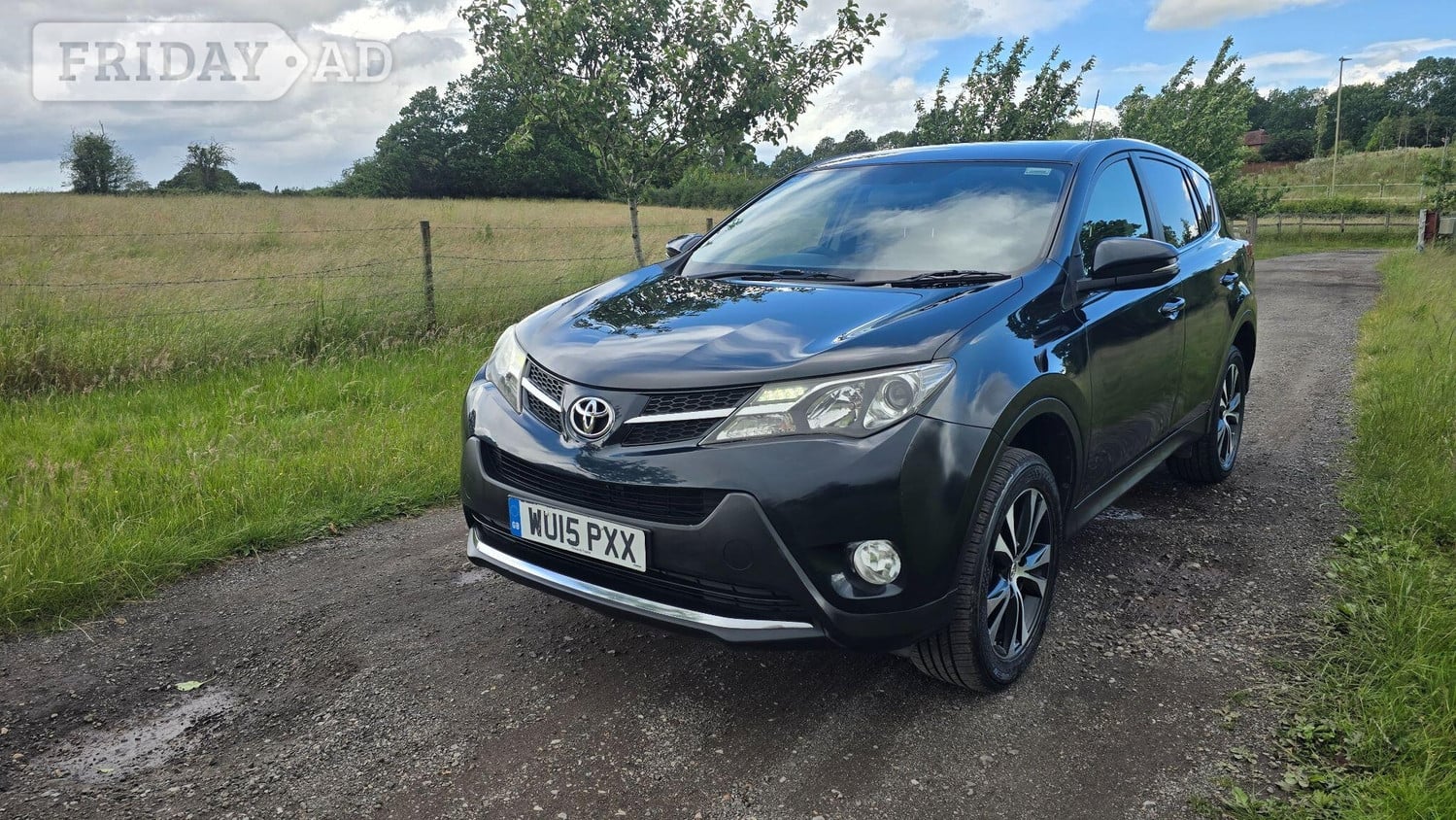 [ berth ]Toyota RAV4