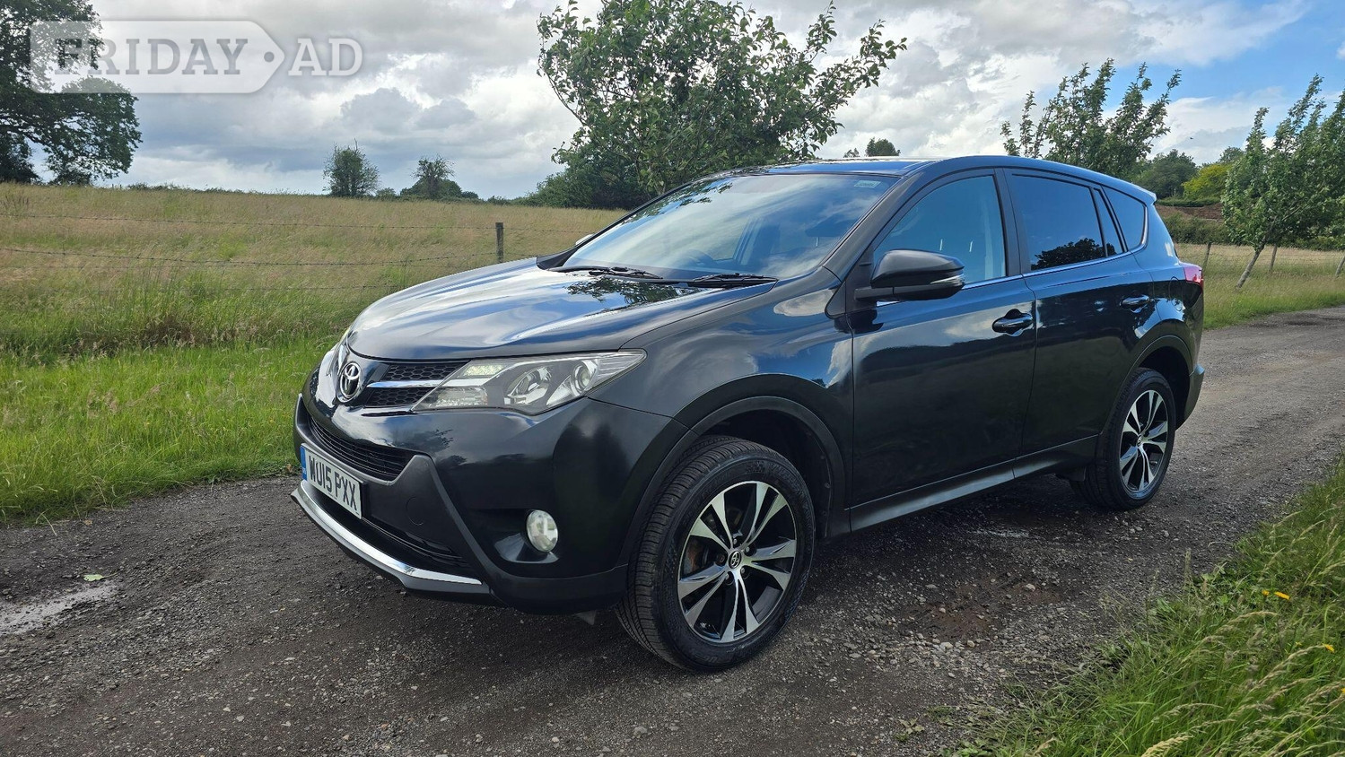 Toyota RAV4 2015 - Cars