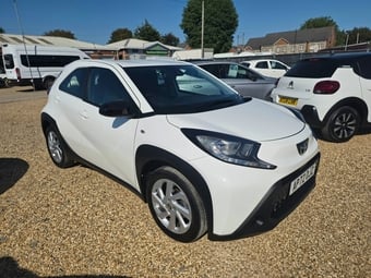 Toyota Aygo X 2023
