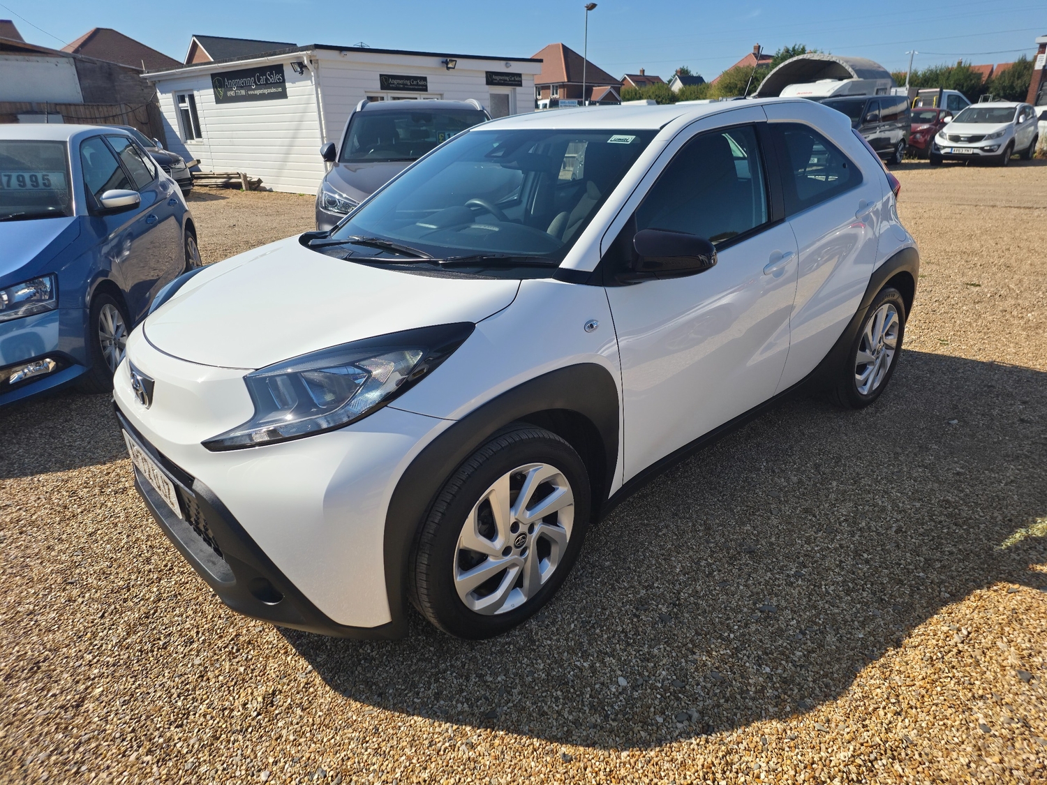 [ berth ]Toyota Aygo X