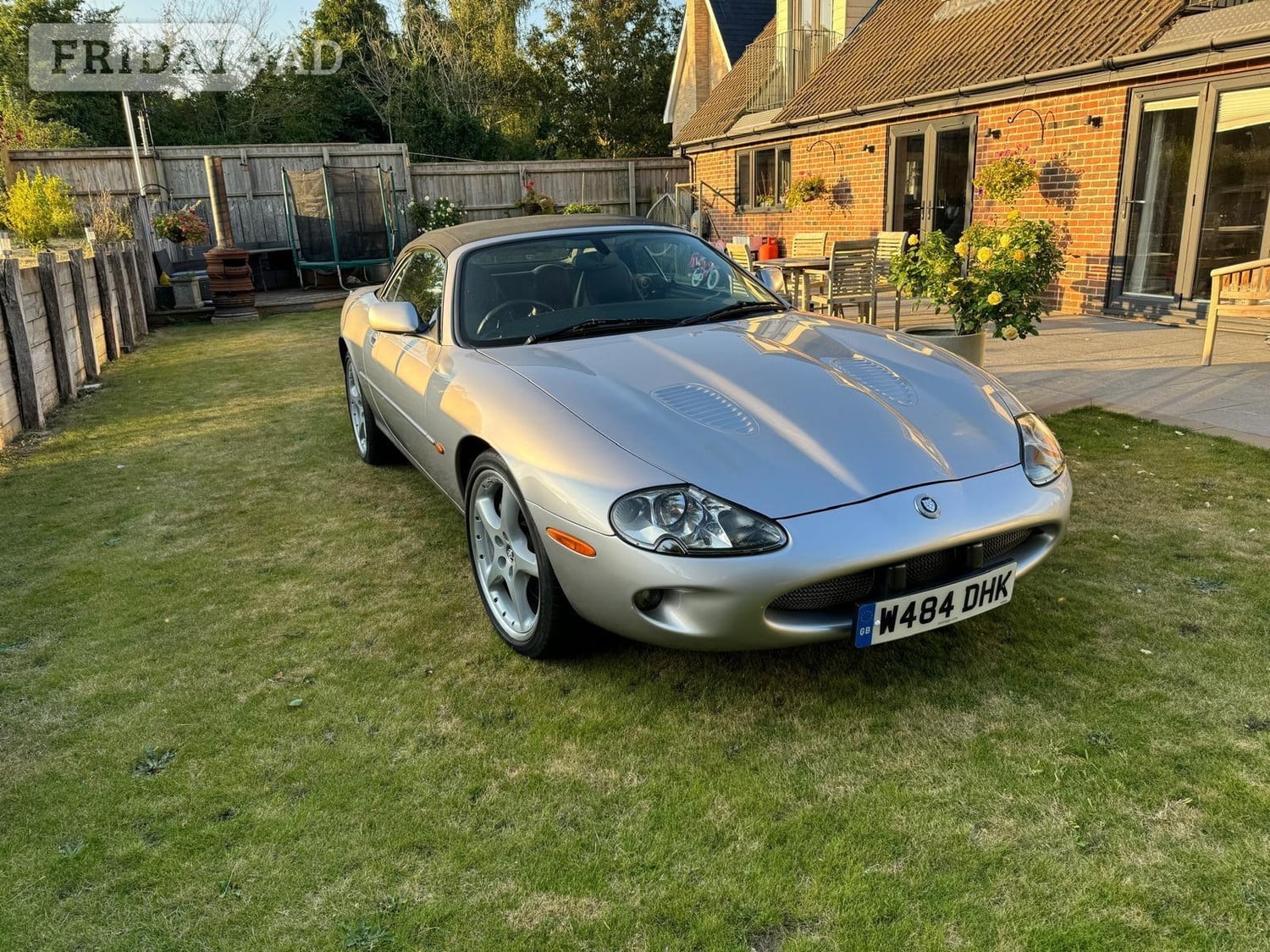 Jaguar XKR Braintree