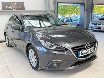 Mazda 3 2015