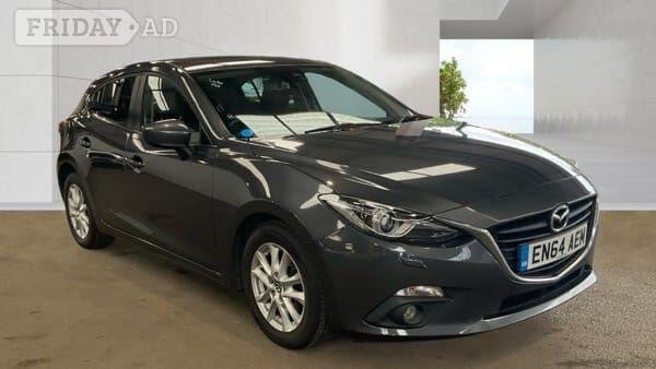 Mazda 3 2015 in Hillingdon