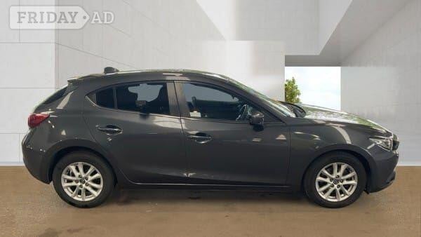 Mazda 3 Hillingdon