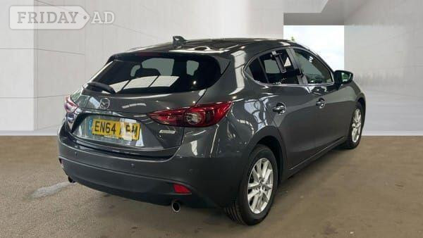 [ berth ]Mazda 3
