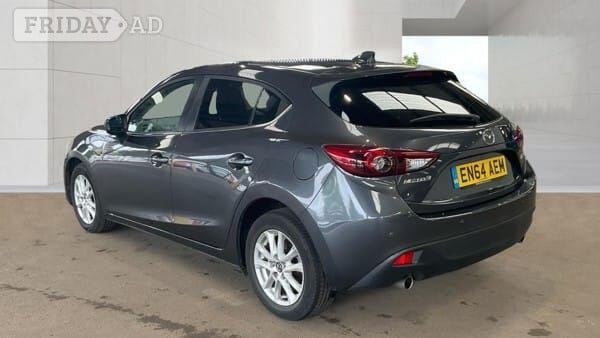 Mazda 3 2015 - Cars in Hillingdon