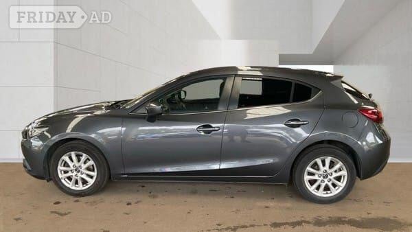 Mazda 3 2015 - Cars