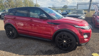 Land Rover Range Rover Evoque 2015