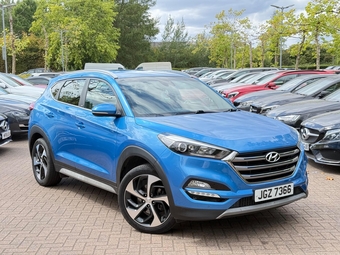 Hyundai Tucson 2017