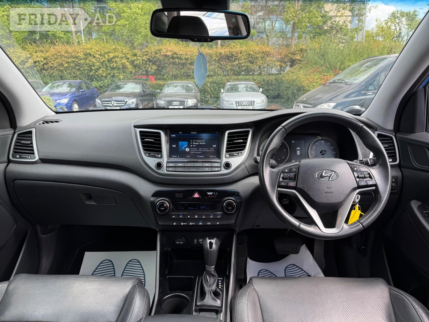 Hyundai Tucson Uxbridge