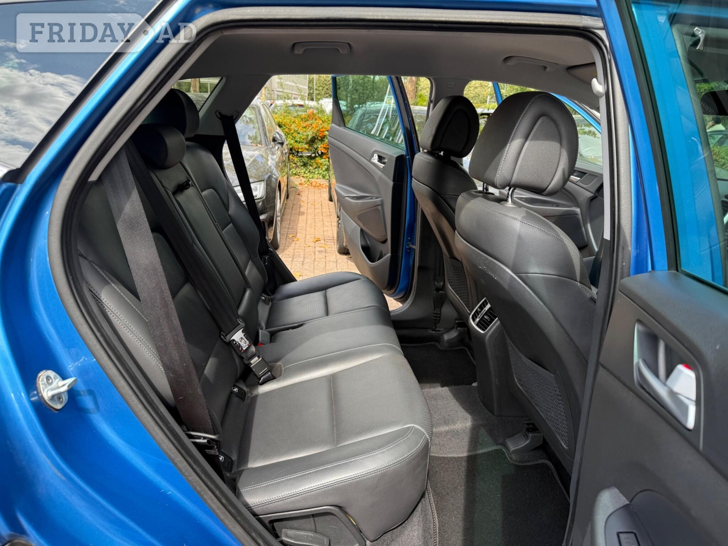 Hyundai Tucson 2017 - Cars in Uxbridge
