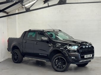 Ford Ranger 2019