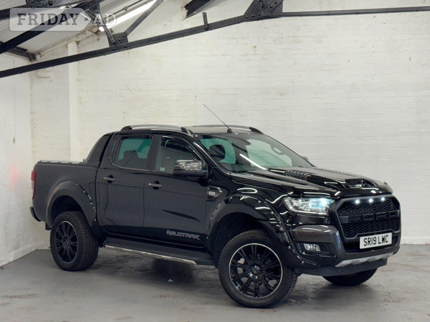Ford Ranger 2019 in Birmingham
