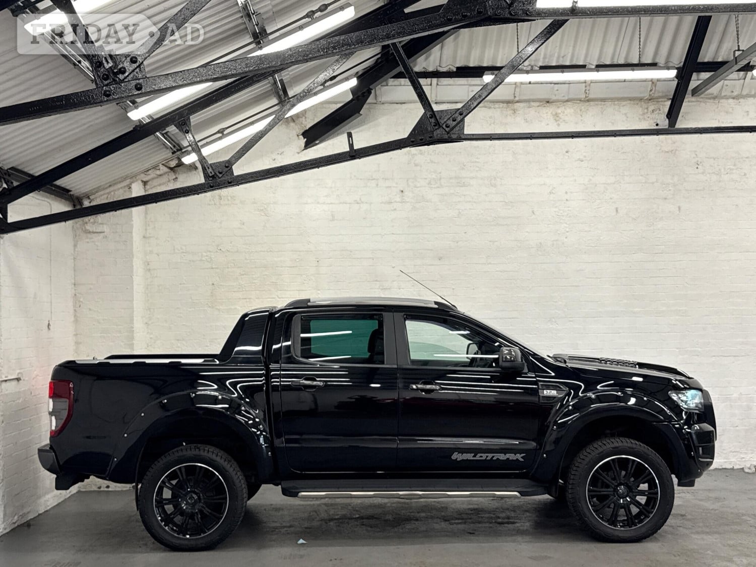 Ford Ranger Birmingham