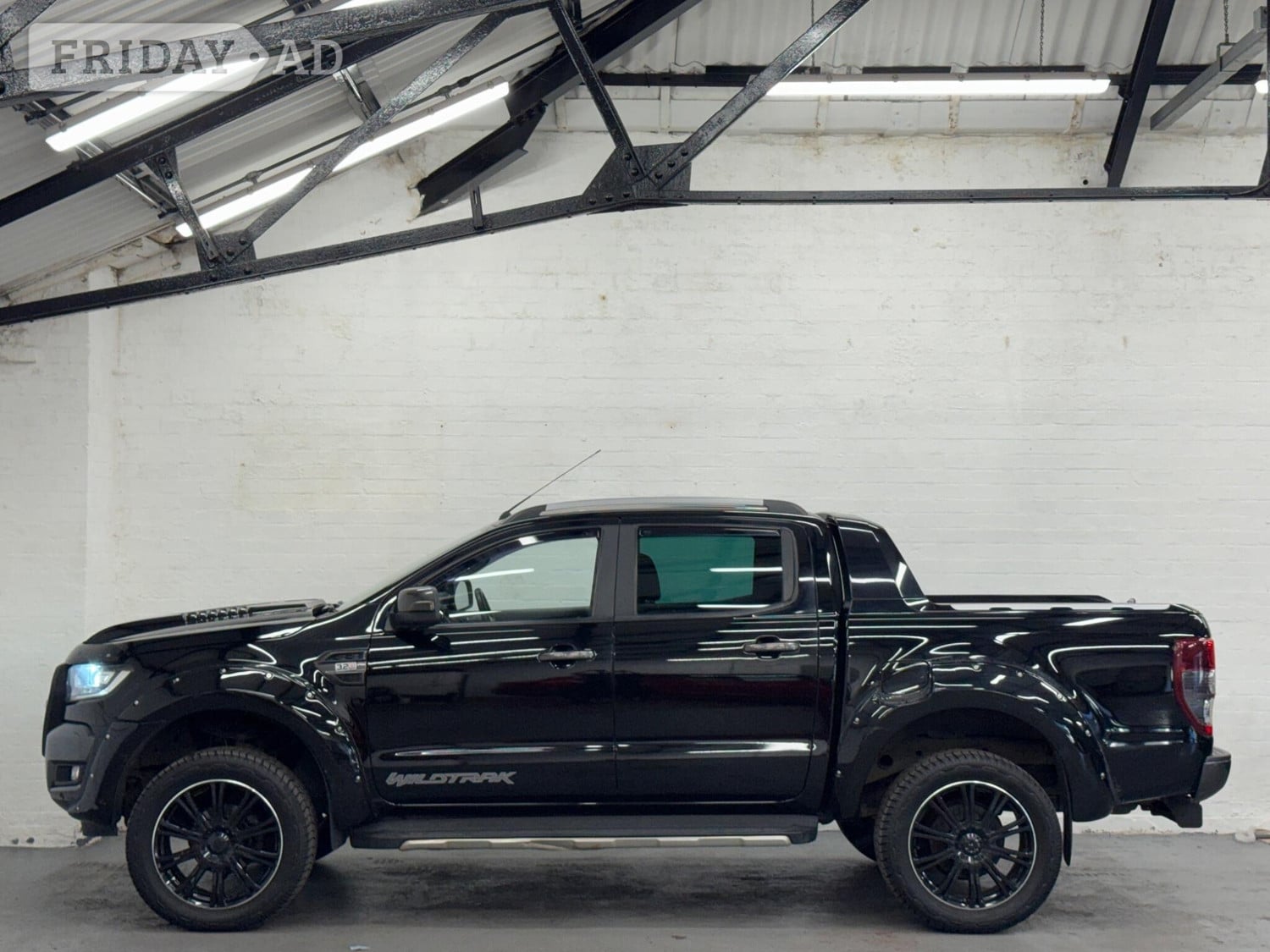 [ berth ]Ford Ranger