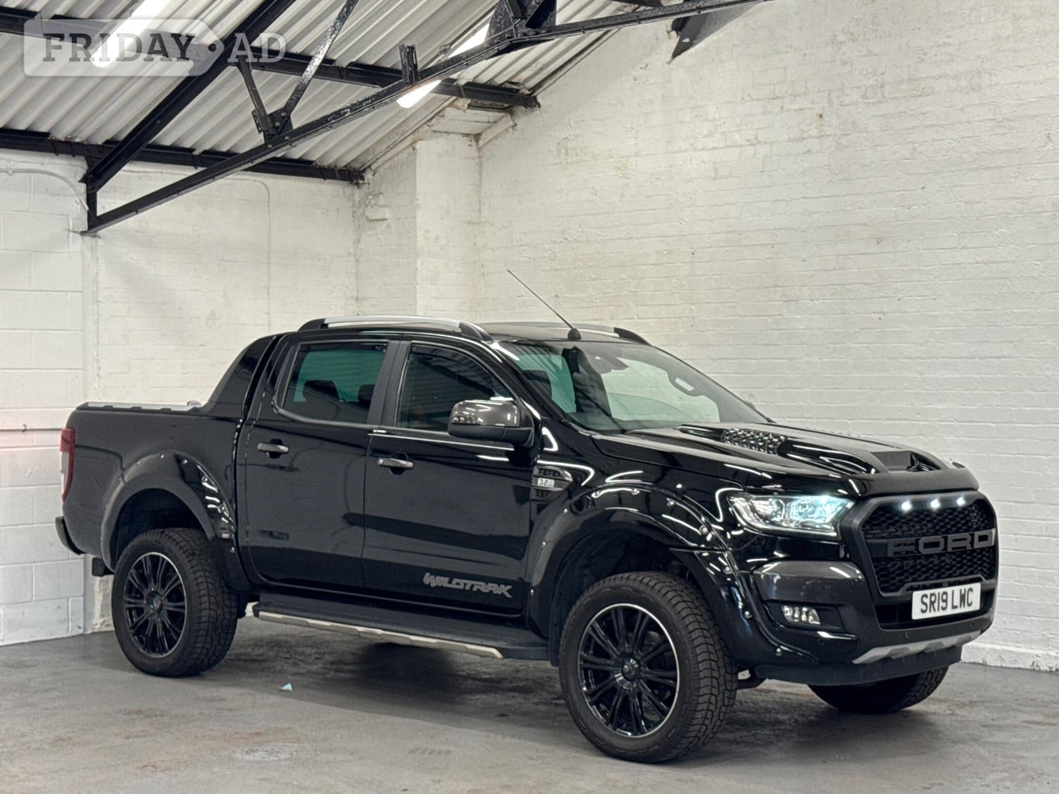 Ford Ranger 2019 - Vans & Commercial Vehicles in Birmingham