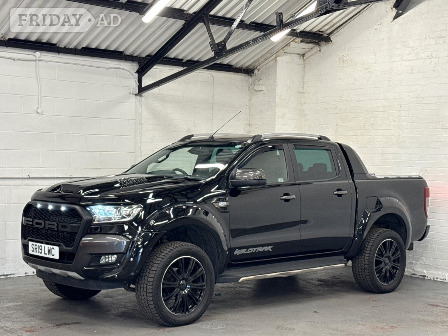 Ford Ranger 2019 - Vans & Commercial Vehicles