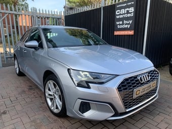 Audi A3 2020
