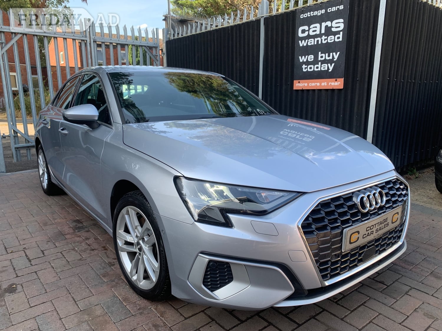 Audi A3 2020 in Hayes