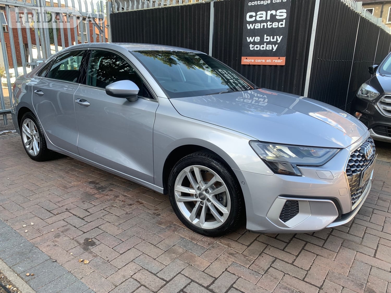 Audi A3 Hayes