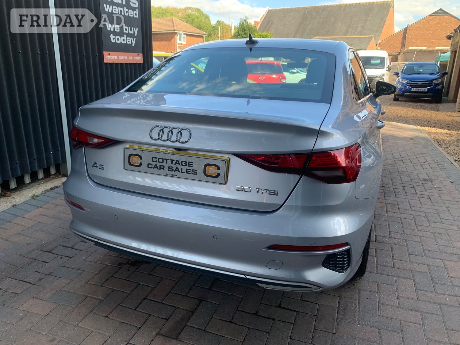 [ berth ]Audi A3