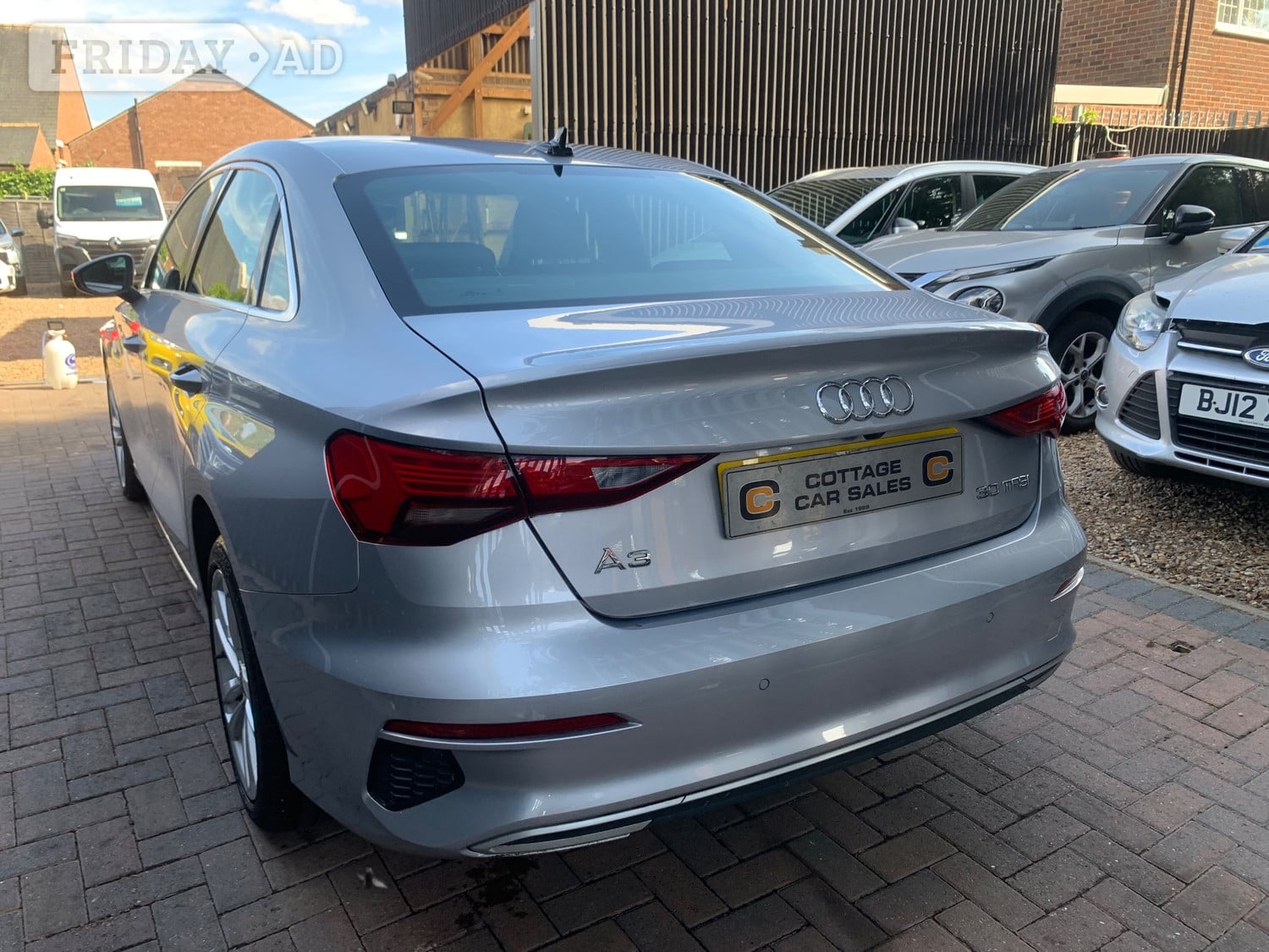 Audi A3 2020 - Cars
