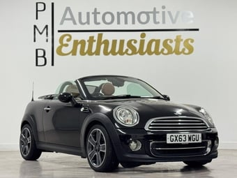 Mini Roadster 2013