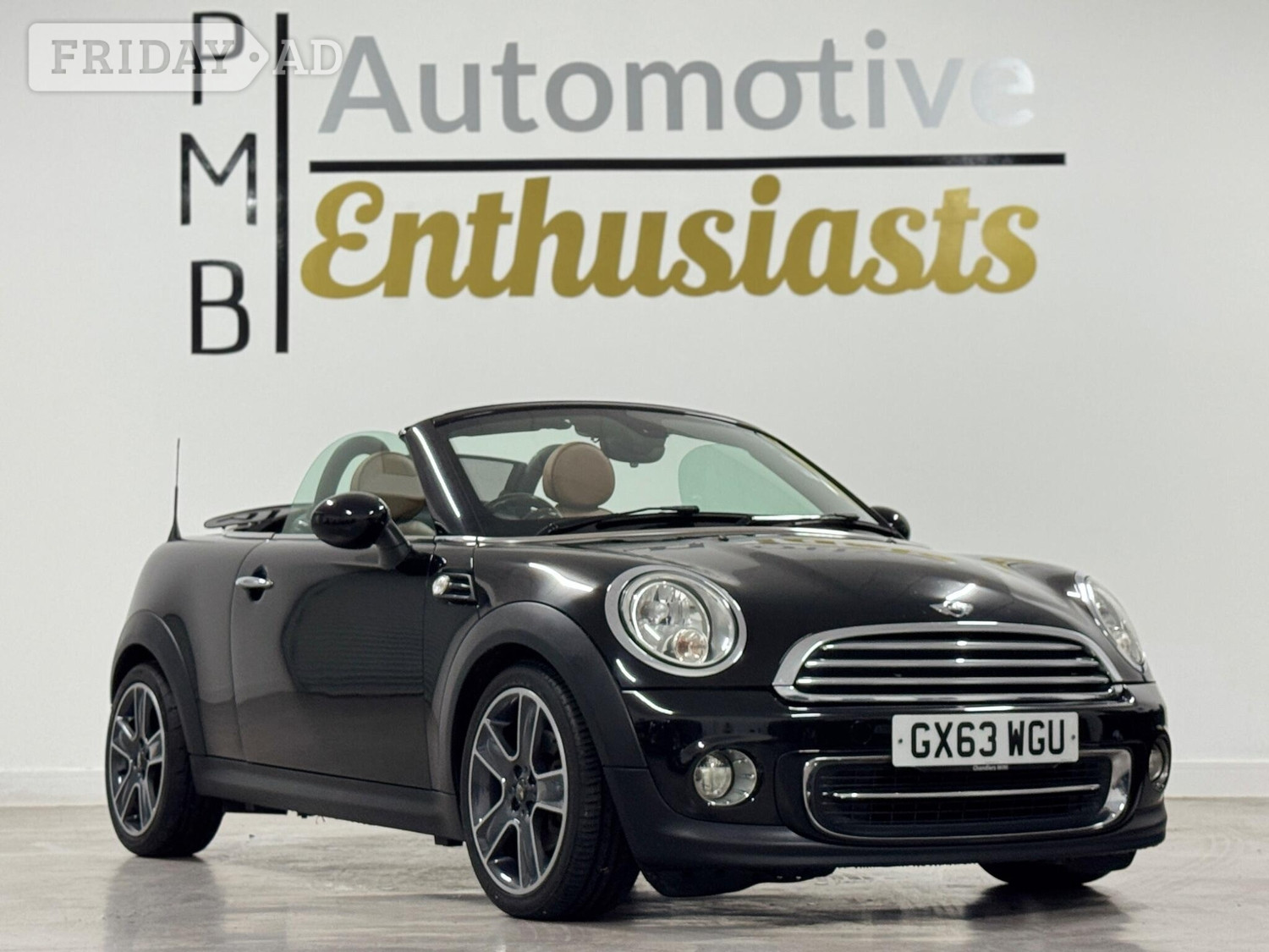 Mini Roadster 2013 in Petersfield