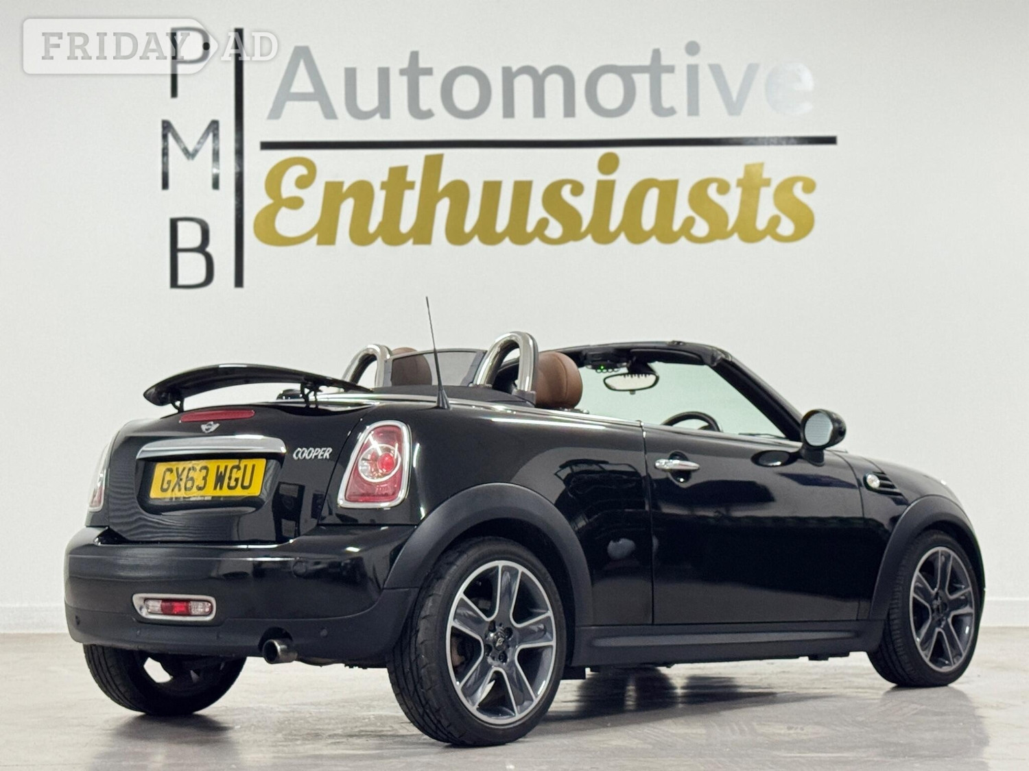 Mini Roadster Petersfield
